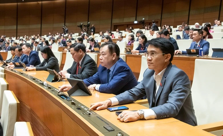 ban hành VBQPPL