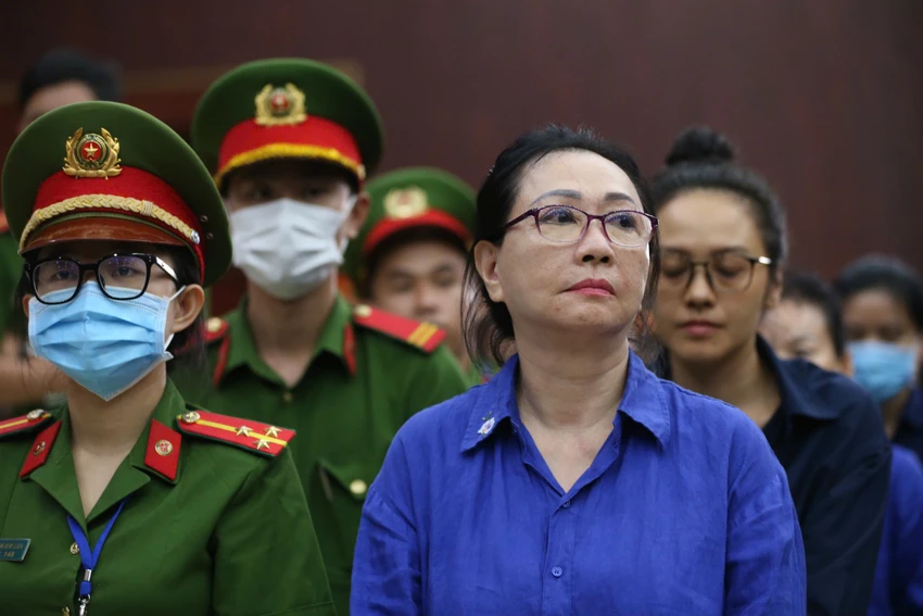 Trương Mỹ Lan