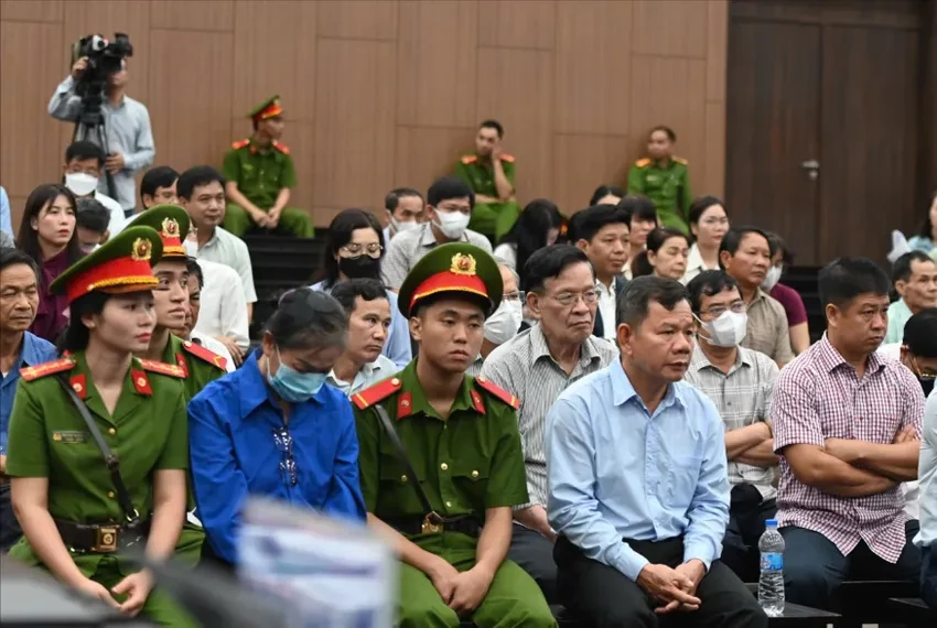 VỤ ÁN PHÚC SƠN