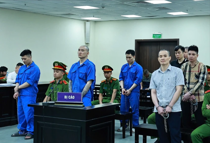án tử hình