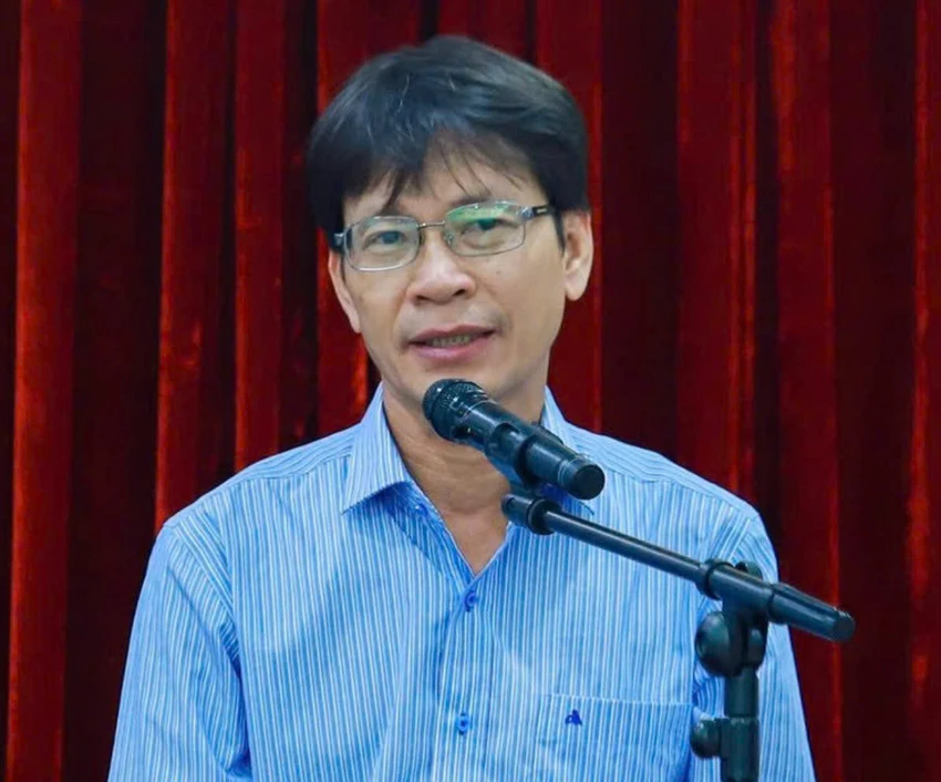ThS Võ Văn Tài.