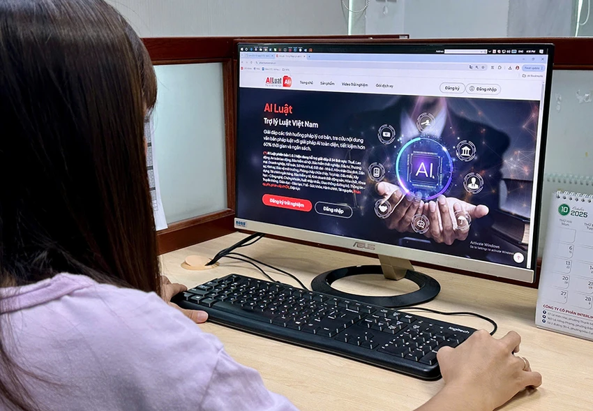 Ai và pháp luật