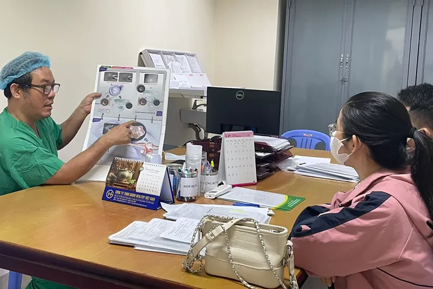Kỹ thuật IVF