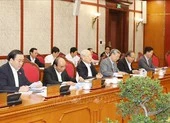 Nâng tầm Ban chỉ đạo Trung ương về phòng, chống tham nhũng