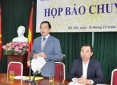 Bộ Tài chính nói về sai phạm tại dự án gang thép Thái Nguyên