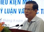 Đề nghị Bộ Chính trị xem xét kỷ luật ông Triệu Tài Vinh