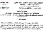 Tổng rà soát quy định pháp luật chồng chéo