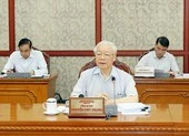 Hội nghị toàn quốc đầu tiên của các cơ quan nội chính