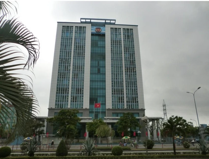 Trụ sở Cục Hải quan Hải Phòng. Ảnh: Nguyễn Hiền Trụ sở Cục Hải quan Hải Phòng. Ảnh: Nguyễn Hiền