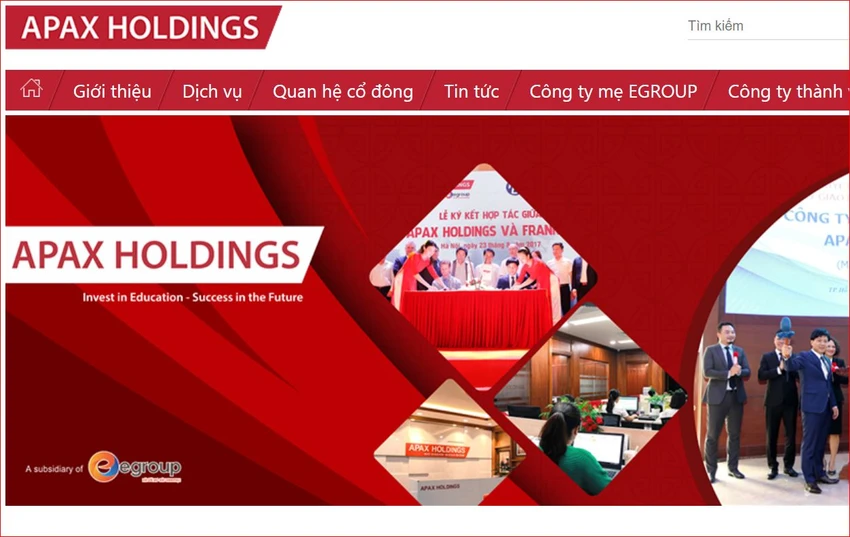 Chủ nợ, người góp vốn, đóng trước tiền cho hệ thống Apax đang tìm kiếm một giải pháp hoán đổi, hài hòa lợi ích đôi bên. Chủ nợ, người góp vốn, đóng trước tiền cho hệ thống Apax đang tìm kiếm một giải pháp hoán đổi, hài hòa lợi ích đôi bên.