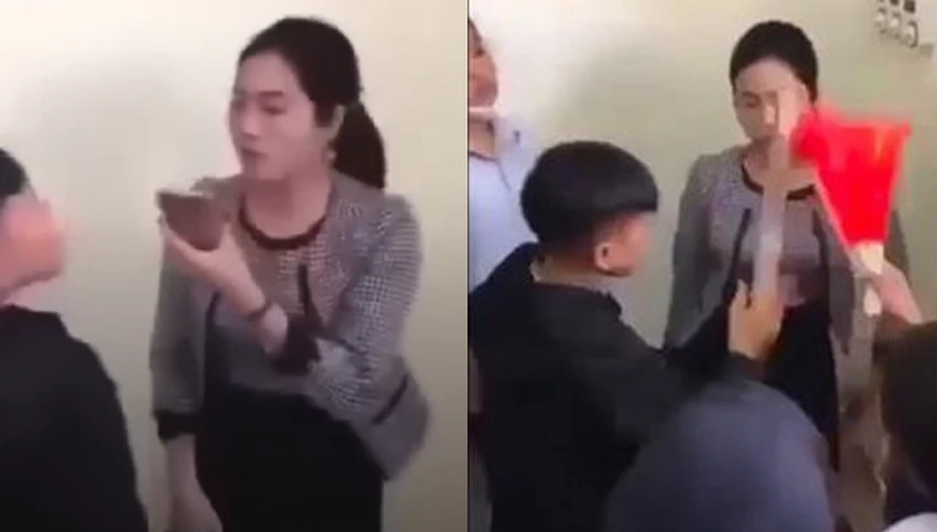 Vụ học sinh quây cô giáo ở Tuyên Quang: Nữ giáo viên cô đơn