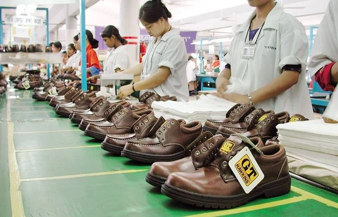 Indonesia muốn thêm cơ hội cạnh tranh với hàng da giày Việt Nam ở EU