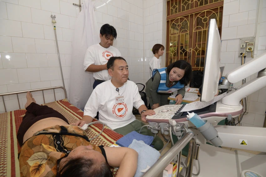 Đại sứ Đặc biệt Nhật - Việt