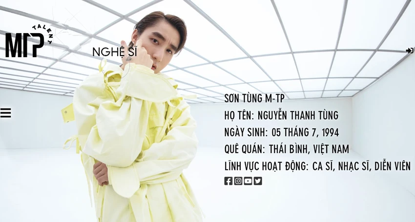 Lẽ công bằng trong phán quyết trọng tài vụ kiện Sơn Tùng M-TP