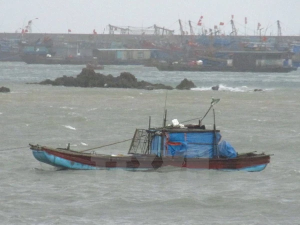 Bão số 3 Quảng Ninh