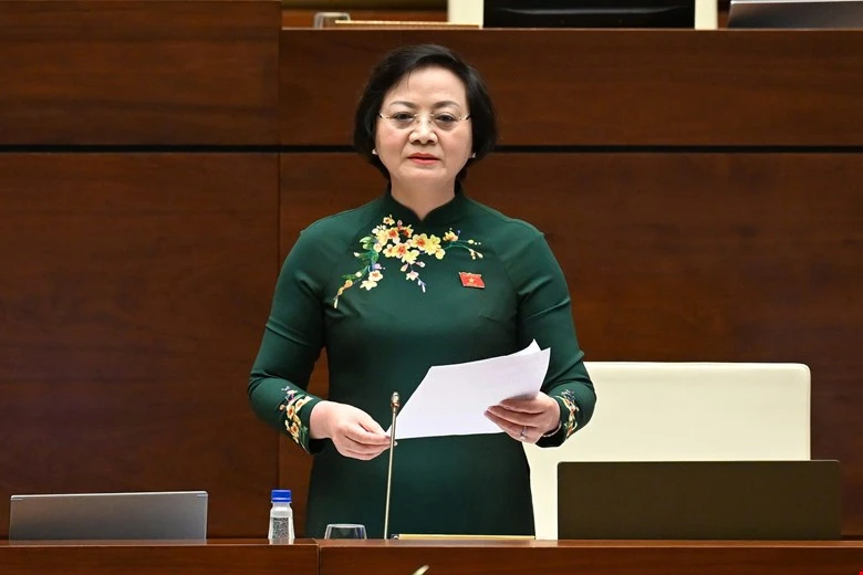 mô hình chính quyền địa phương hai cấp