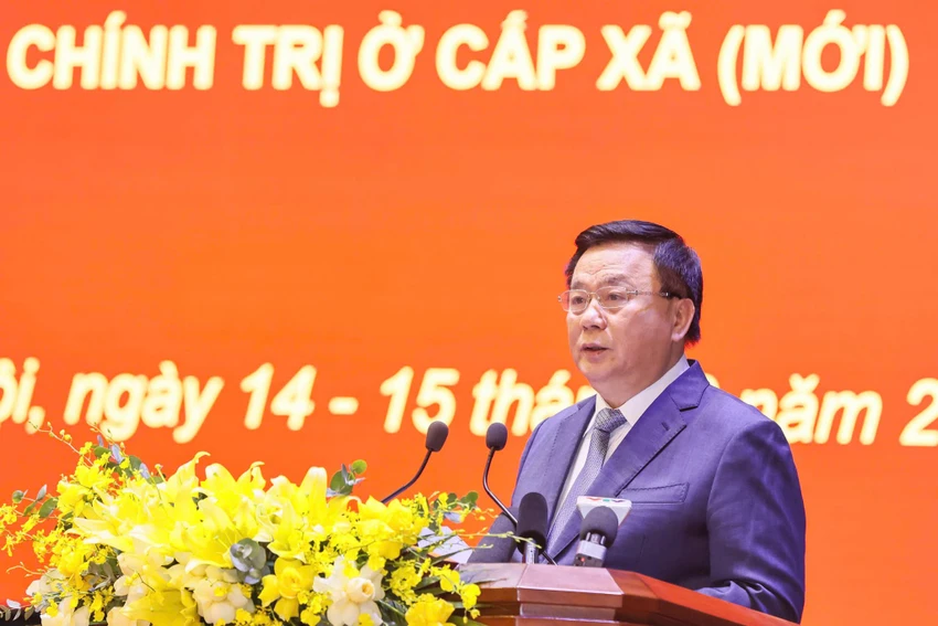 cách mạng tổ chức bộ máy