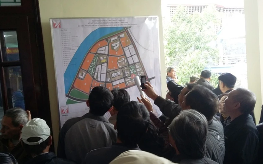 luật đất đai