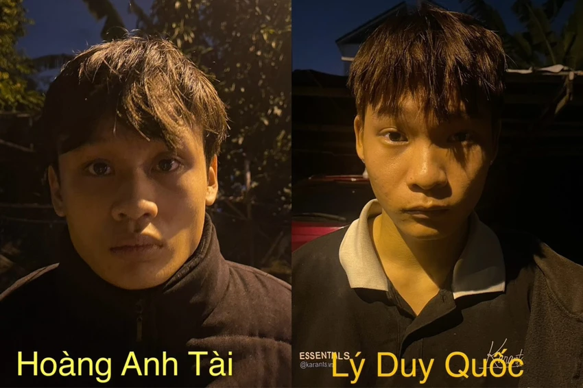 trộm xe máy