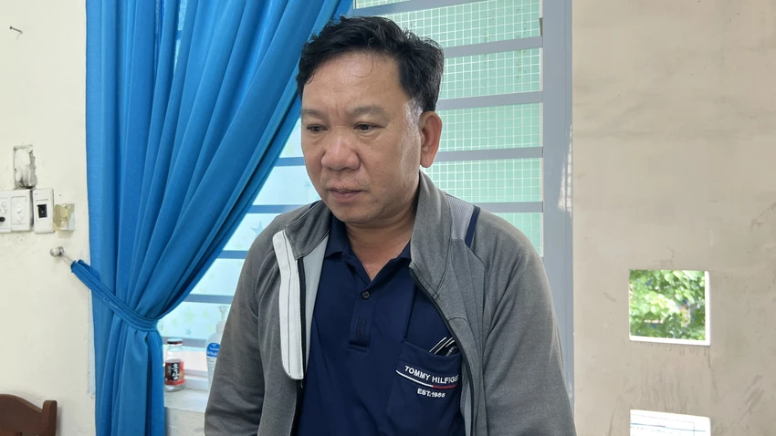 lái xe đâm vào csgt