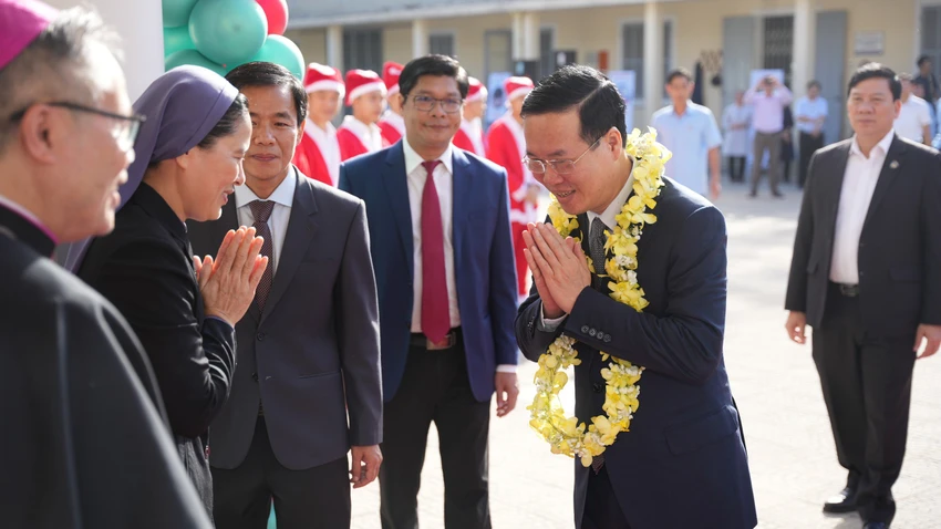 chủ tịch nước