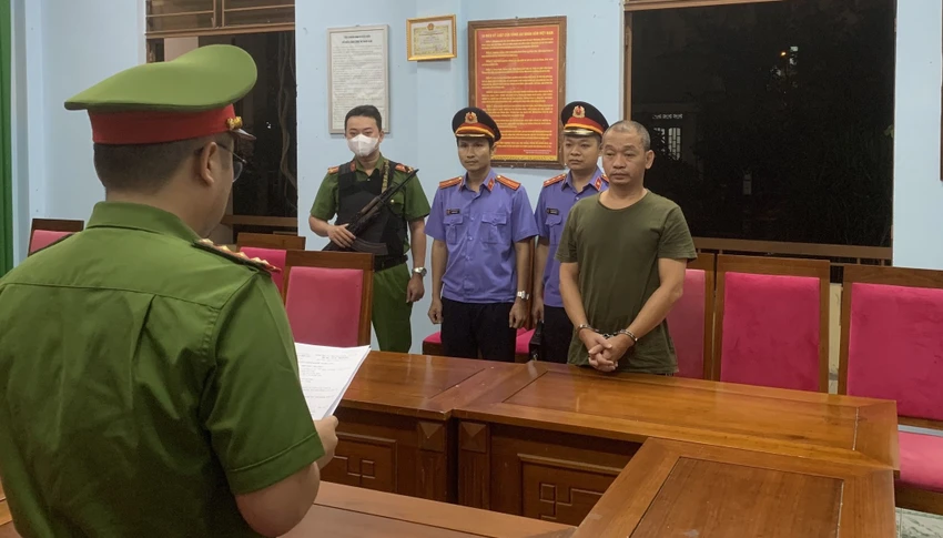 cho vay lãi nặng