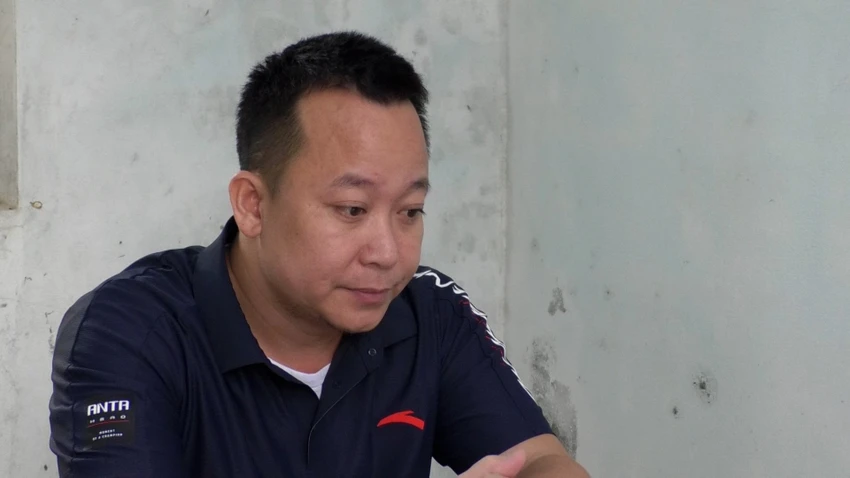 cho vay lãi nặng
