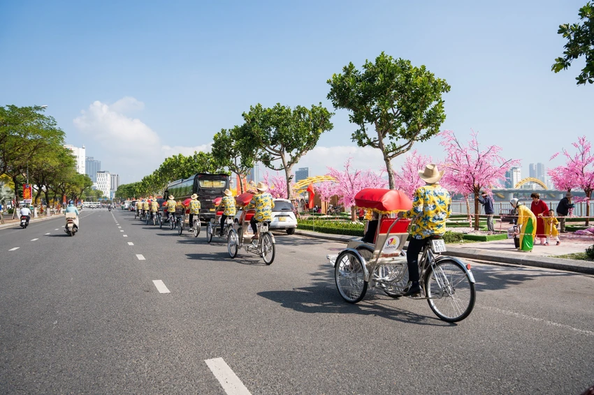xích lô du lịch đà nẵng