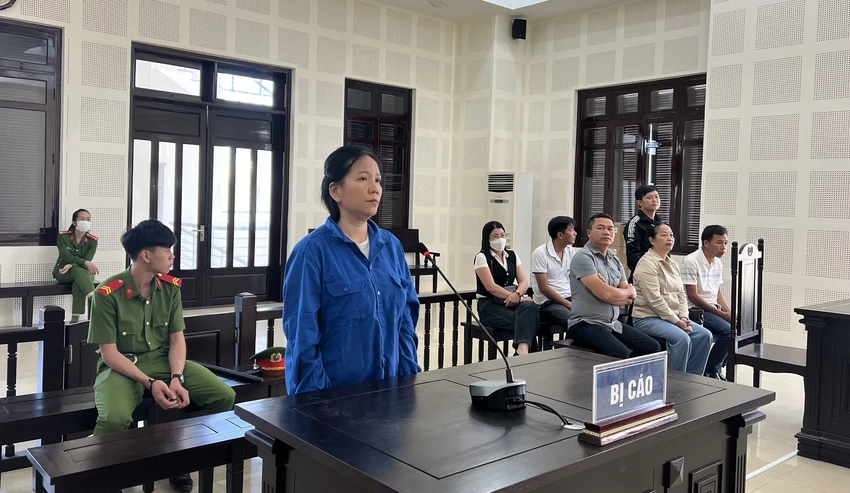 cọc mua đất