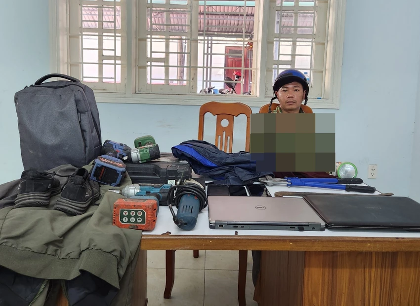 trộm cắp