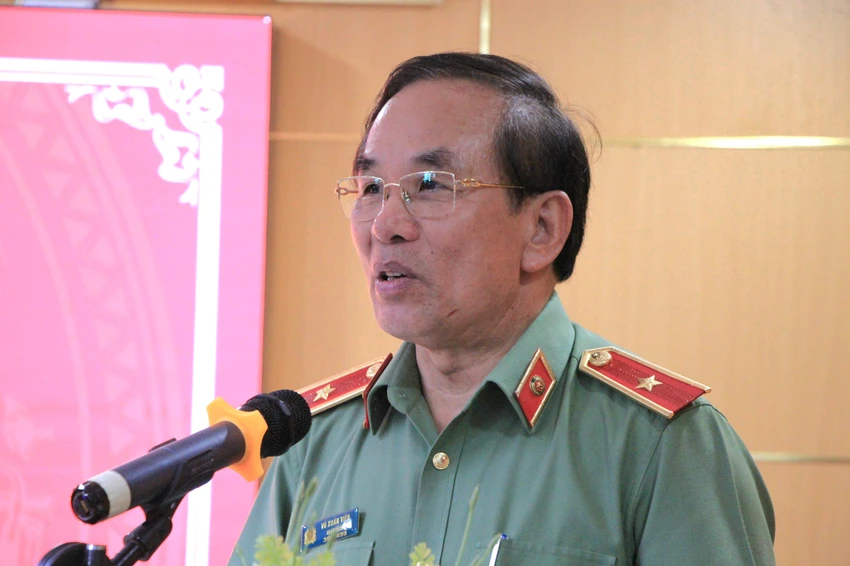 công an TP Đà Nẵng
