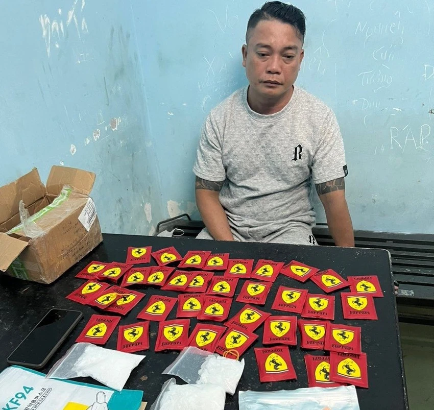 Công an TP Đà Nẵng