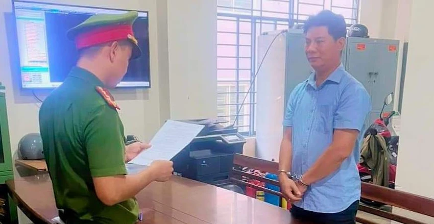 tự ý phân lô lừa đảo