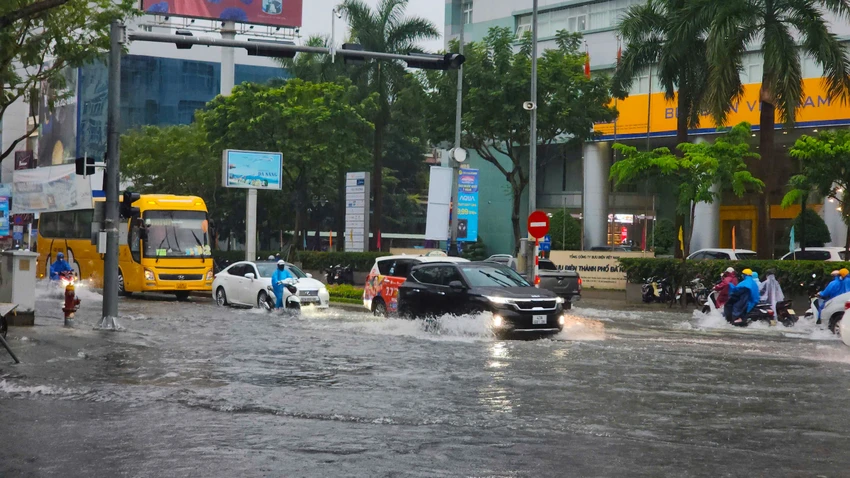 đà nẵng ngập