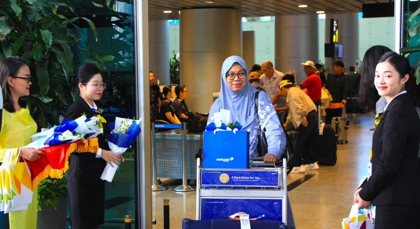hãng hàng không quốc gia malaysia