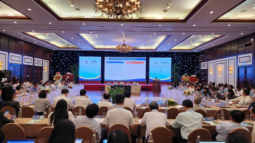 nguồn nhân lực chất lượng cao