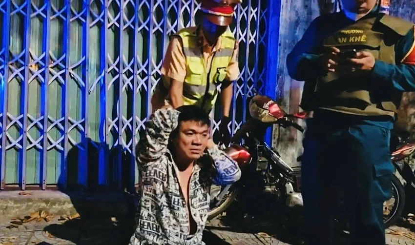 nồng độ cồn