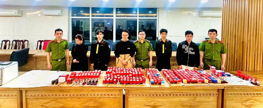 đường dây rửa tiền