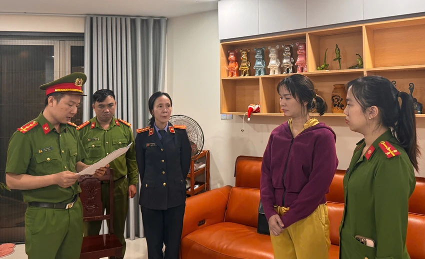 hoá đơn khống