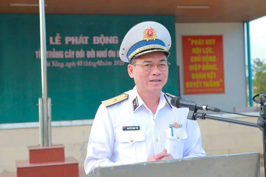 vùng 3 hải quân