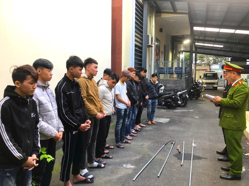 đêm giao thừa