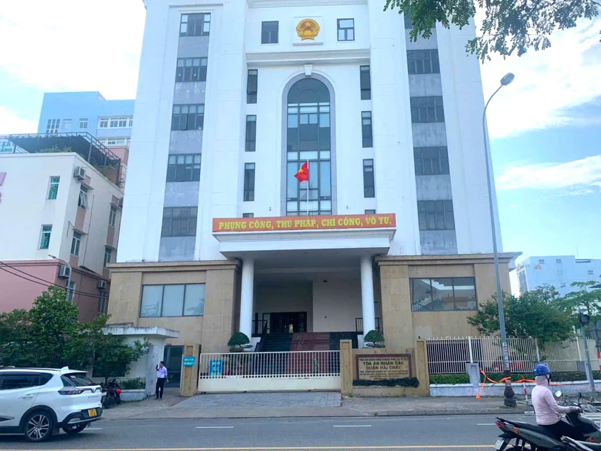 TAND sơ thẩm khu vực