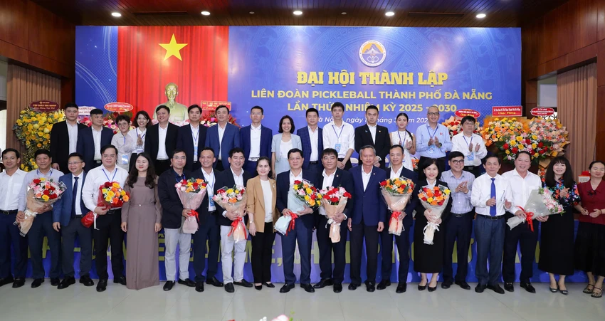 Liên đoàn Pickleball TP Đà Nẵng