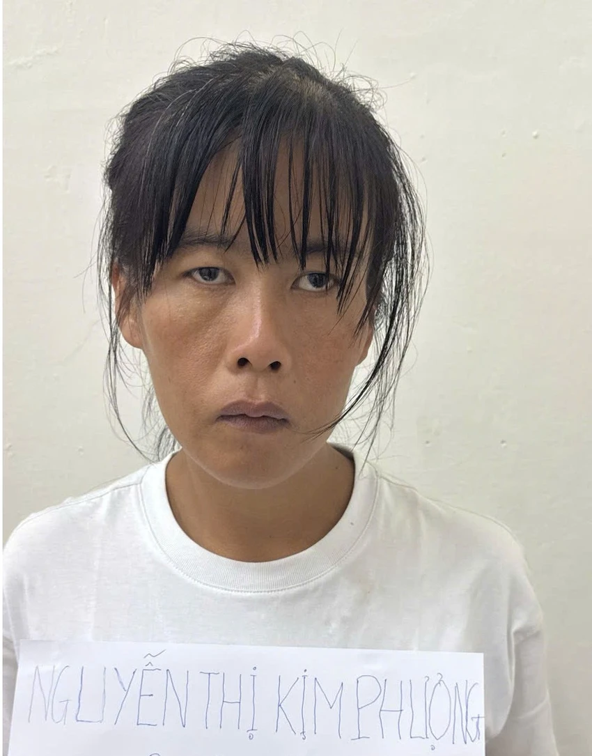 trộm cắp tài sản