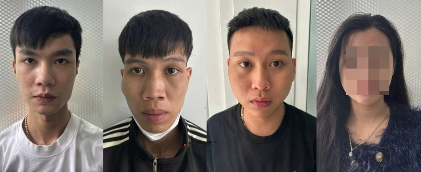 mua ma tuý về căn hộ