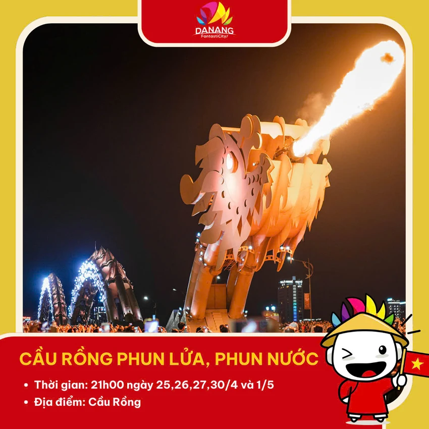 nghỉ lễ 30-4