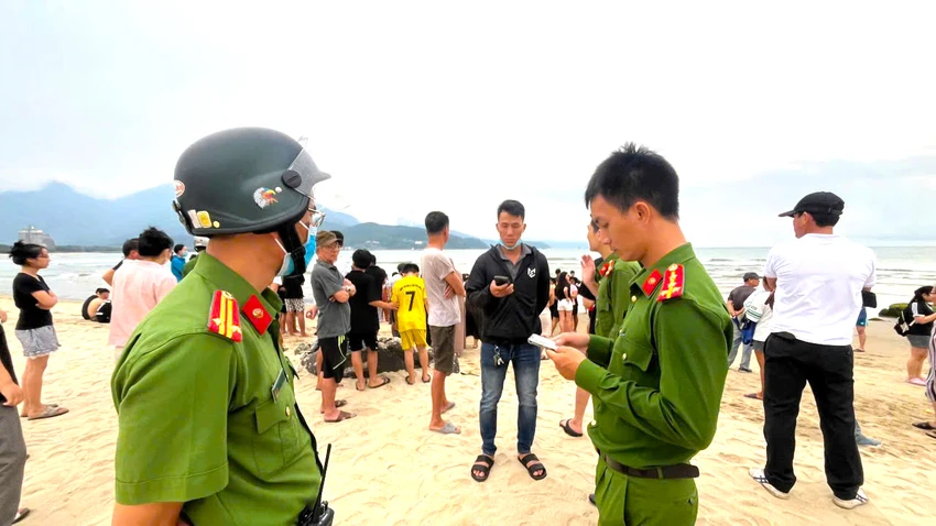 bờ biển nam ô