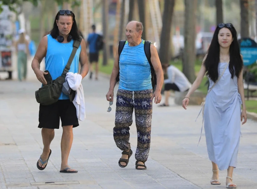Du lịch an thượng