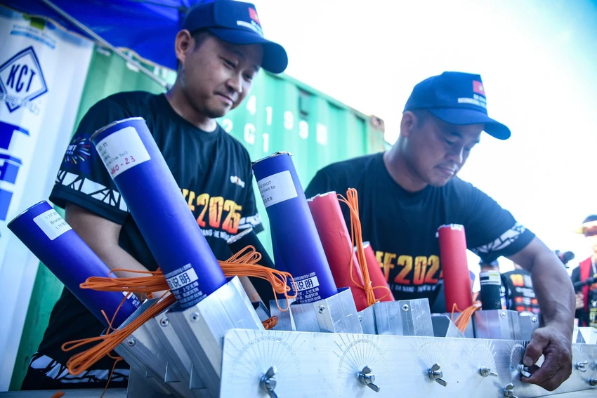 pháo hoa quốc tế