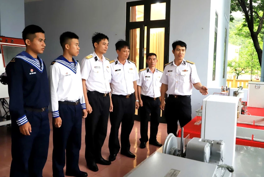 vùng 3 hải quân